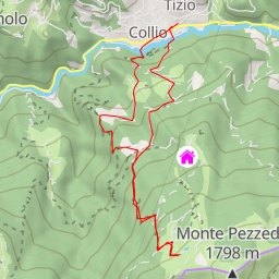 thumbnail for Rifugio Larice Cavalier Tonassi