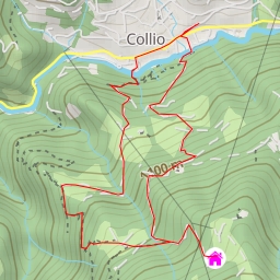 thumbnail for Rifugio Blachì 1