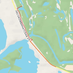 thumbnail for Лесокомбинатская улица - Лесокомбинатская улица - Энгельс