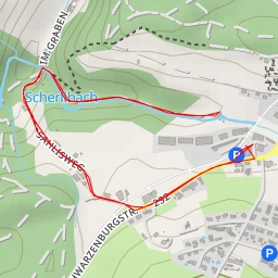 thumbnail for Schwarzenburgstrasse