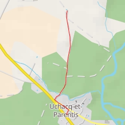 thumbnail for Chemin du Grand Brocas - Chemin du Grand Brocas