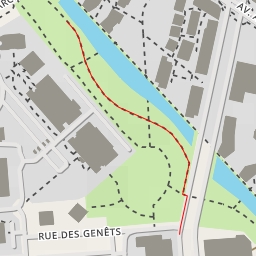 thumbnail for Avenue Marcel Dassault - Bordeaux