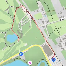 thumbnail for Golfplatzstraße - Golfplatzstraße - Bergisch Gladbach