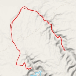 thumbnail for Goodwater Rim Trail - Goodwater Rim Trail