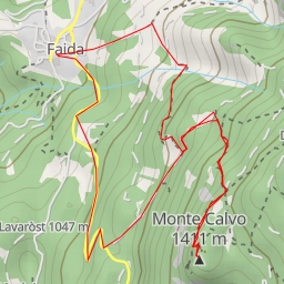 thumbnail for Monte Calvo