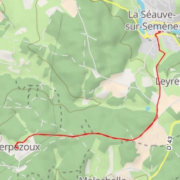 thumbnail for Route de Perpezoux - Route de Perpezoux