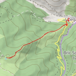 thumbnail for Poggio Lagone - Strada Ex-Militare Monesi - Col di Tenda