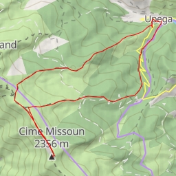 thumbnail for Cime Missoun