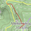 thumbnail for 1000m-Weg - Ottenhöfen im Schwarzwald