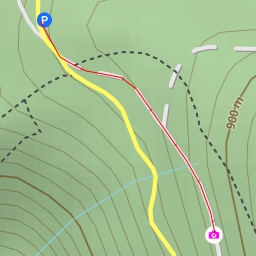 thumbnail for Allerheiligenstraße - Ottenhöfen im Schwarzwald