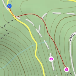 thumbnail for Vogelskopfstraße - Ottenhöfen im Schwarzwald
