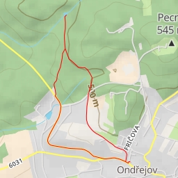 thumbnail for 65 cm dalekohled - Nušlova