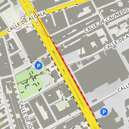 thumbnail for Calle de Arturo Soria - Madrid