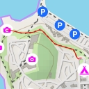 thumbnail for Esplanade de la 83ème Division d'Infanterie Américaine Août 1944