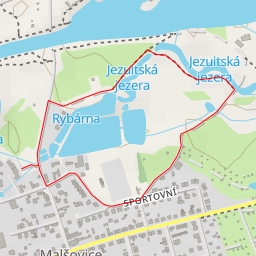 thumbnail for Jezuitská jezera