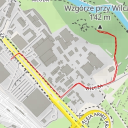 thumbnail for Wzgórze przy Wilczej