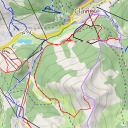 thumbnail for Monte de la Plane (Sommet de la Loubatière)