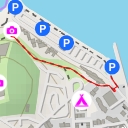 thumbnail for Esplanade de la 83ème Division d'Infanterie Américaine Août 1944