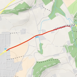 thumbnail for Hüttenstraße
