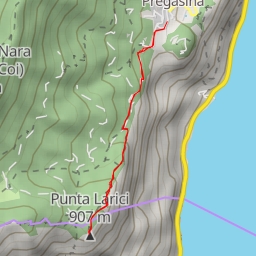 thumbnail for Punta Larici