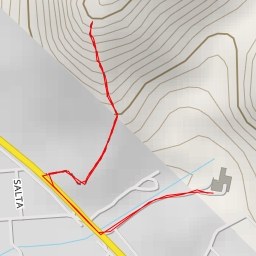 thumbnail for Cerro Vía Crucis