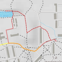 thumbnail for Школьное озеро