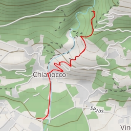 thumbnail for Belvedere dei Lecci - Sentiero del Leccio