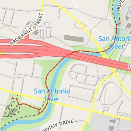 thumbnail for River Walk - San Antonio