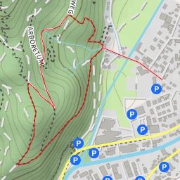 thumbnail for Kammweg Badwaldkopf - Rebeck - Kammweg Badwaldkopf - Rebeck - Biberach