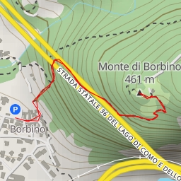 thumbnail for Monte di Borbino