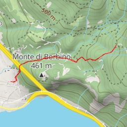 thumbnail for Carrozzabile dei Campelli