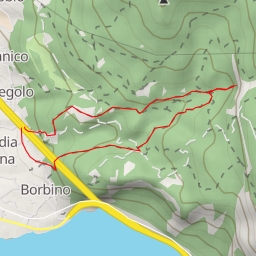 thumbnail for Cascata di Cenghen