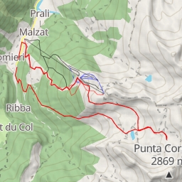 thumbnail for Lago Verde piccolo