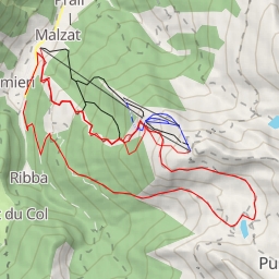 thumbnail for Lago della Carota