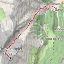 thumbnail for Cima Frappier