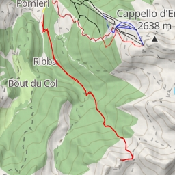 thumbnail for Monte Giulian