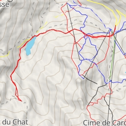 thumbnail for Pierre Blanche - Piste du Mont Château-Bourreau