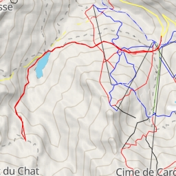 thumbnail for Pierre Blanche - Piste du Mont Château-Bourreau