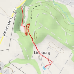 thumbnail for Schloss Liebburg - Liebburgstrasse