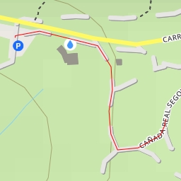 thumbnail for Cañada Real Segoviana - Cañada Real Segoviana