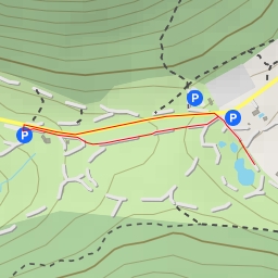 thumbnail for Carretera de Miraflores de la Sierra a Bustarviejo