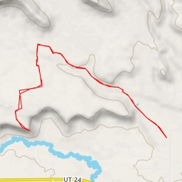 thumbnail for Great Western ATV Trail - Utah