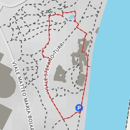 thumbnail for Giardino roccioso - Viale Carlo Ceppi - Torino