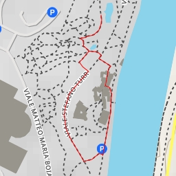 thumbnail for Giardino roccioso - Viale Carlo Ceppi - Torino