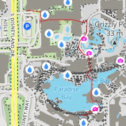 thumbnail for Jessie’s Critter Carousel - Attraction Exit - Anaheim