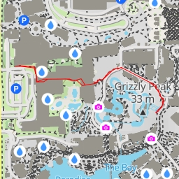 thumbnail for Parade Route Lighting Tower - Anaheim