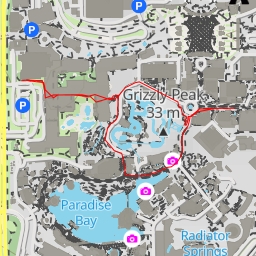 thumbnail for Disneyland Resort - Transit Plaza - Anaheim