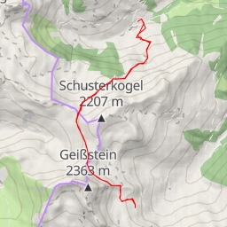 thumbnail for Bürglhüttenweg - Saalbach-Hinterglemm