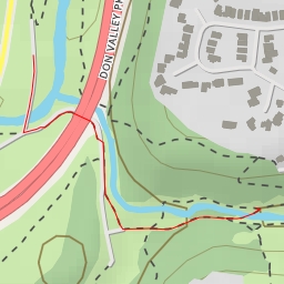 thumbnail for Taylor Creek Trail - Taylor Creek Trail - Toronto