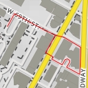 thumbnail for West 68th Street - City of New York